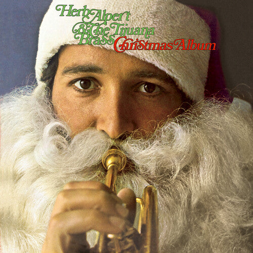 ALPERT,HERB - CHRISTMAS ALBUM