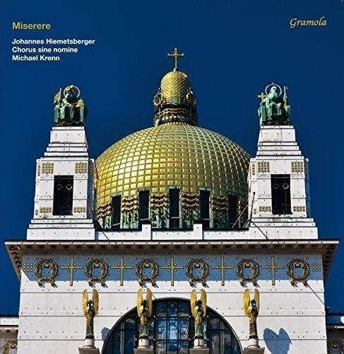 ALLEGRI / KRENN / CHORUS SINE NOMINE / HIEMETSBER - MISERERE