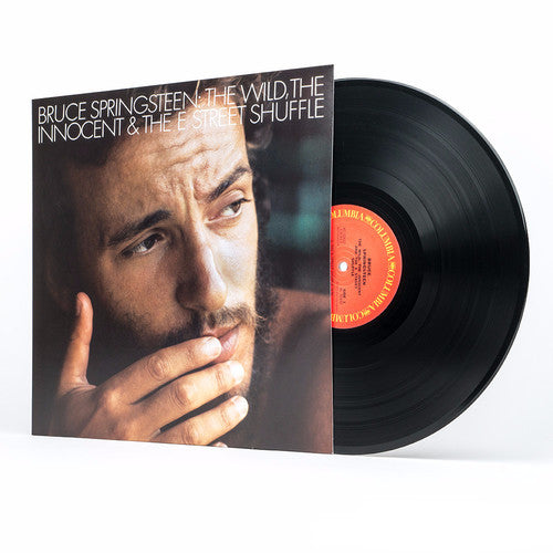 Bruce Springsteen – The Wild, The Innocent & The E Street Shuffle