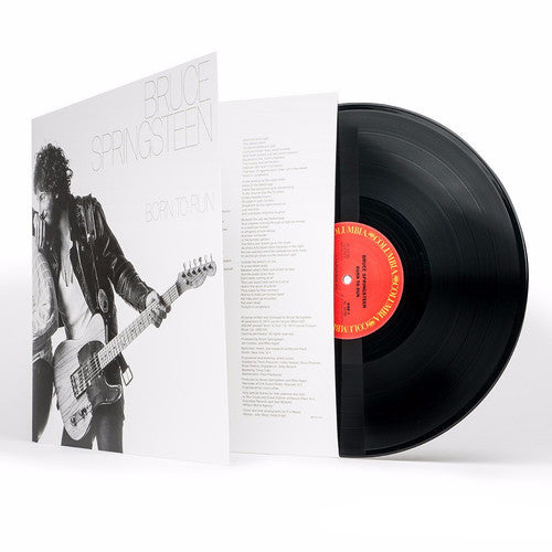SPRINGSTEEN,BRUCE - BORN TO RUN
