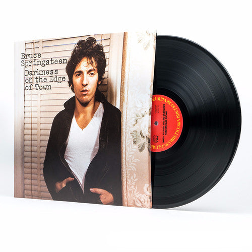 SPRINGSTEEN,BRUCE - DARKNESS ON THE EDGE OF TOWN