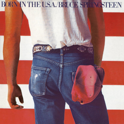 SPRINGSTEEN,BRUCE - BORN IN THE USA