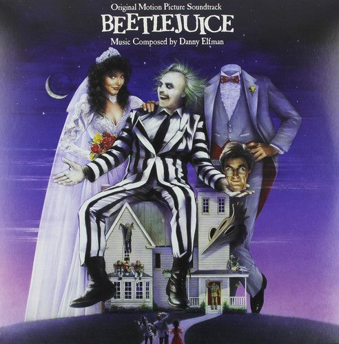 BEETLEJUICE / O.S.T. - BEETLEJUICE / O.S.T.