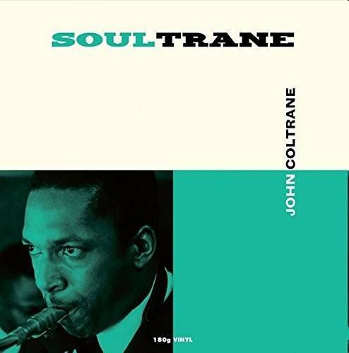 John Coltrane – Soultrane