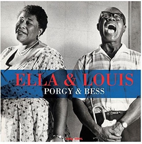 ELLA & LOUIS - PORGY & BESS