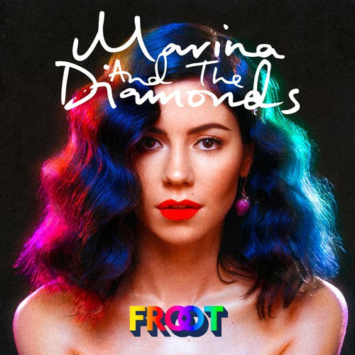 MARINA & THE DIAMONDS - FROOT