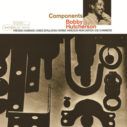 HUTCHERSON,BOBBY - COMPONENTS