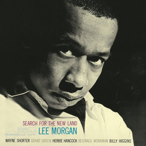 MORGAN,LEE - SEARCH FOR THE NEW LAND