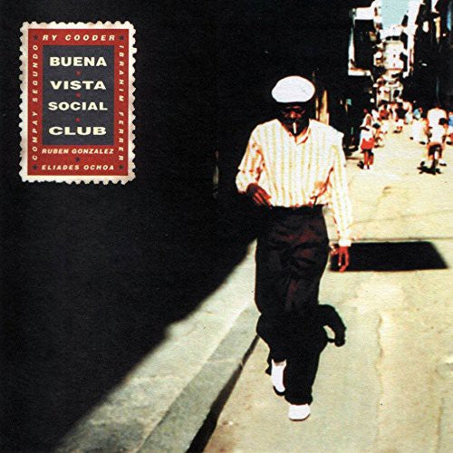BUENA VISTA SOCIAL CLUB - BUENA VISTA SOCIAL CLUB