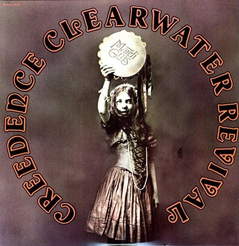 Creedence Clearwater Revival – Mardi Gras