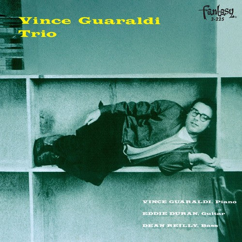 GUARALDI,VINCE - VINCE GUARALDI TRIO