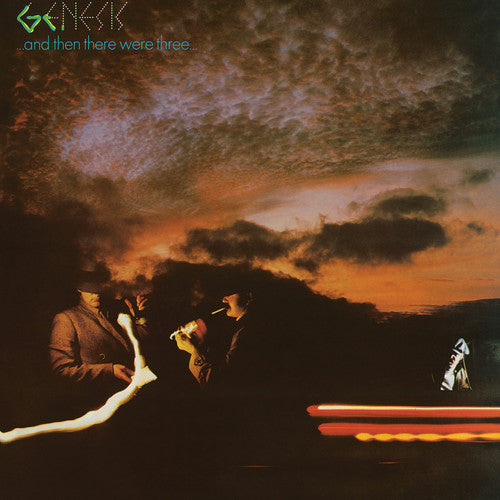 GENESIS - & THEN THERE WERE THREE