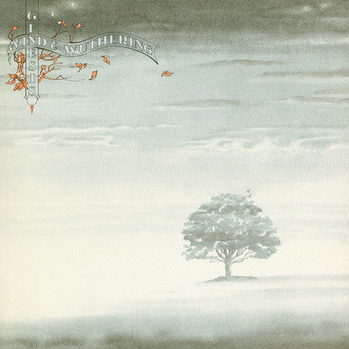 Genesis – Wind & Wuthering