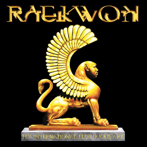 Raekwon – Fly International Luxurious Art