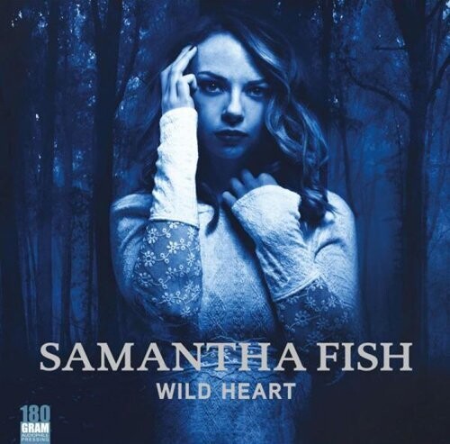 FISH,SAMANTHA - WILD HEART