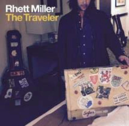 MILLER,RHETT / BLACK PRAIRIE - TRAVELER