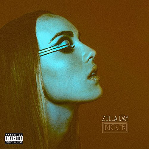 ZELLA DAY - KICKER