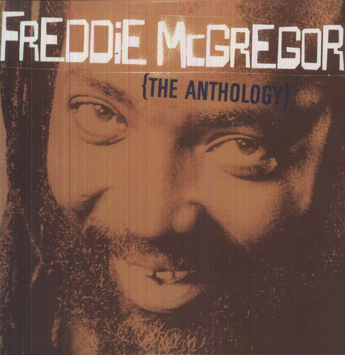 MCGREGOR,FREDDIE - BEST OF ANTHOLOGY