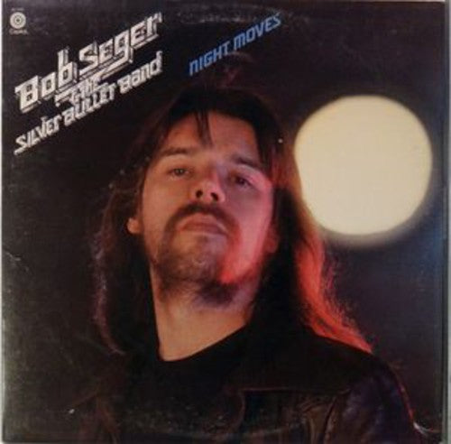 SEGER,BOB - NIGHT MOVES