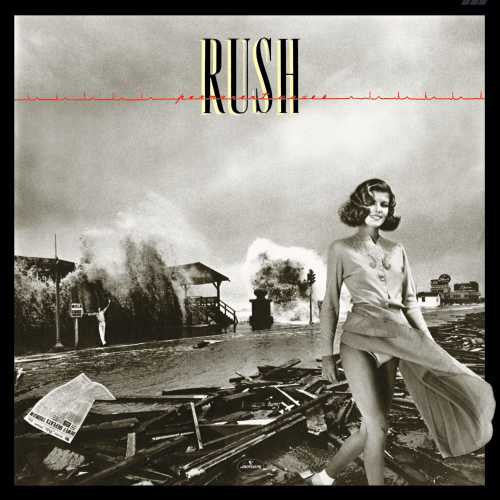 RUSH - PERMANENT WAVES