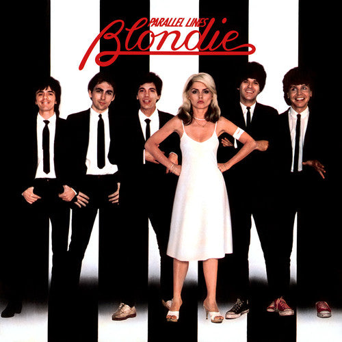 BLONDIE – PARALLEL LINES