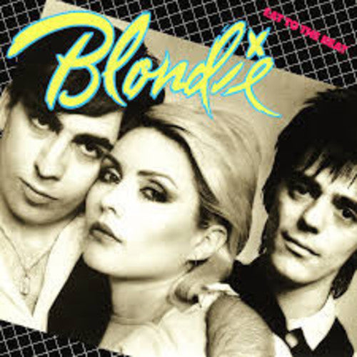 BLONDIE – EAT TO THE BEAT