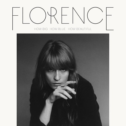 FLORENCE & MACHINE - HOW BIG HOW BLUE HOW BEAUTIFUL