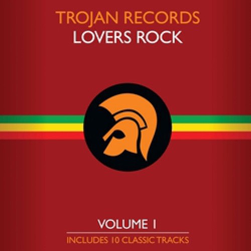 BEST OF LOVERS ROCK 1 / VARIOUS - BEST OF LOVERS ROCK 1 / VARIOUS