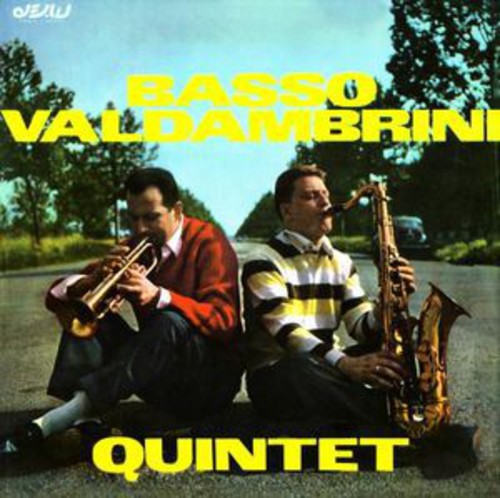 VALDAMBRINI / BASSO - BASSO VALDAMBRINI QUINTET