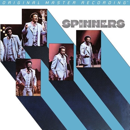 SPINNERS - SPINNERS