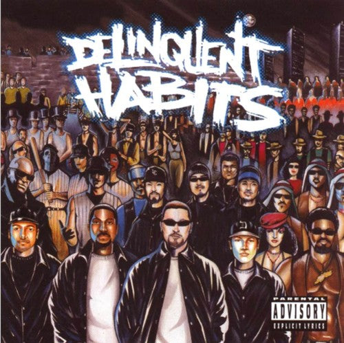 Delinquent Habits – Delinquent Habits