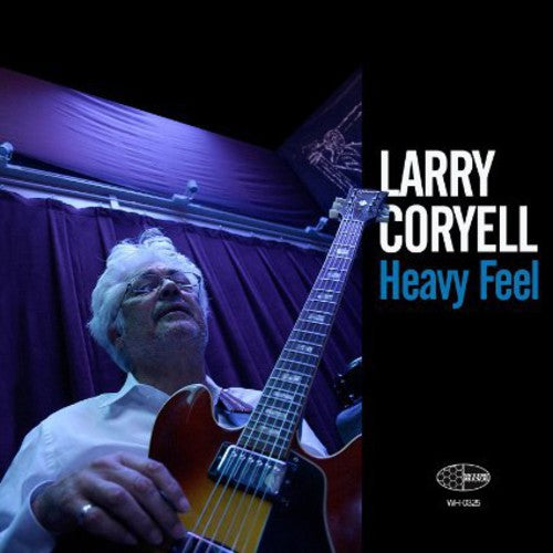 CORYELL,LARRY - HEAVY FEEL