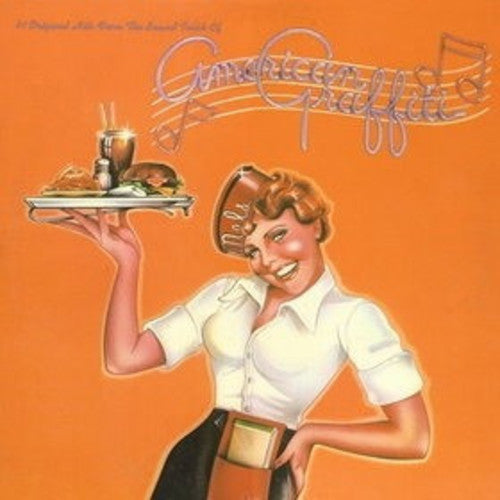 41 ORIGINAL HITS FROM SOUNDTRACK OF AMERICAN GRAFF - 41 ORIGINAL HITS FROM SOUNDTRACK OF AMERICAN GRAFF
