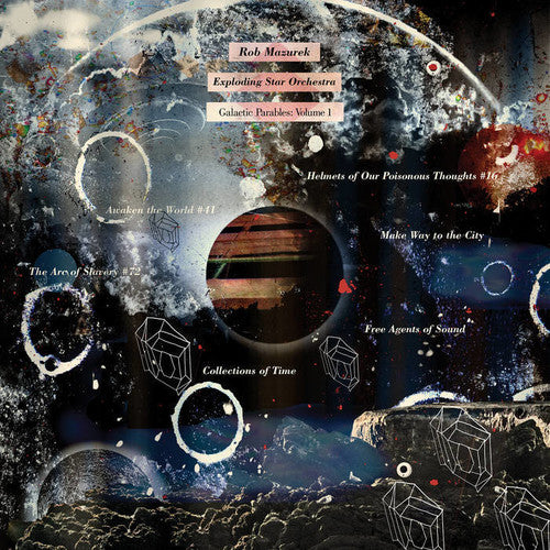 MAZUREK,ROB / EXPLODING STAR ORCHESTRA - GALACTIC PARABLES 1