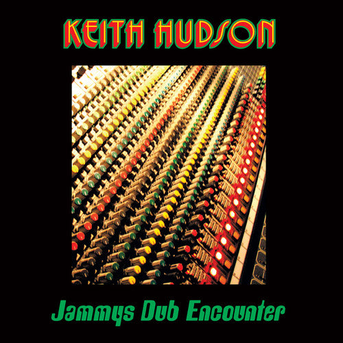 HUDSON,KEITH - JAMMYS DUB ENCOUNTER