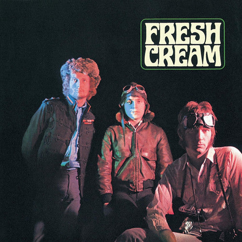 CREAM - FRESH CREAM