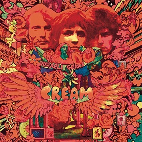 Cream – Disraeli Gears