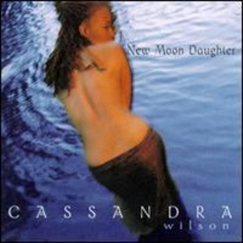 WILSON,CASSANDRA - NEW MOON DAUGHTER