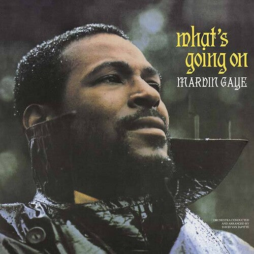 GAYE,MARVIN - WHAT'S GOING ON
