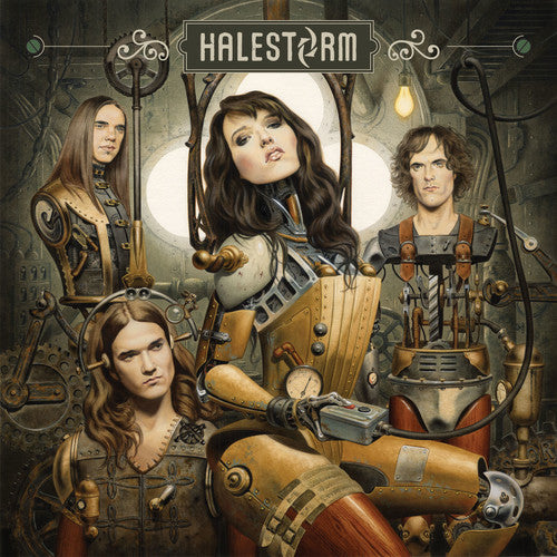 HALESTORM - HALESTORM