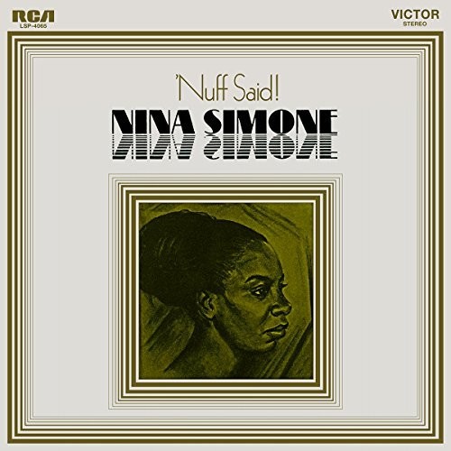SIMONE,NINA - NUFF SAID