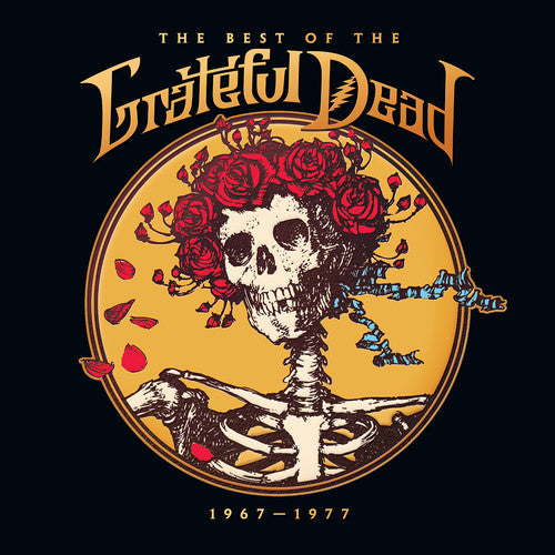 The Grateful Dead – Best of the Grateful Dead: 1967-1977