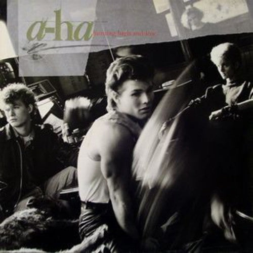 A-HA - HUNTING HIGH & LOW