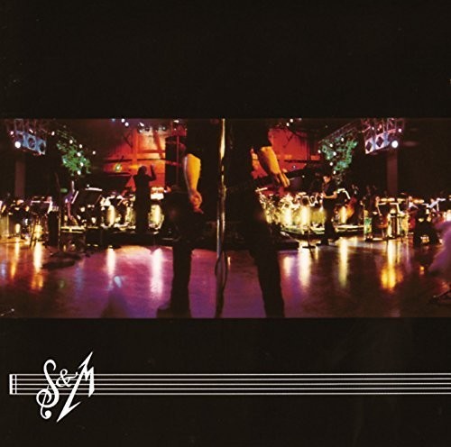 METALLICA - S & M / 2015