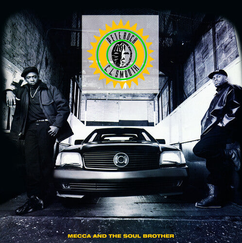PETE ROCK & CL SMOOTH - MECCA & SOUL BROTHER