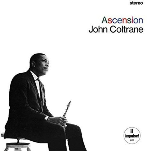 COLTRANE,JOHN - ASCENSION