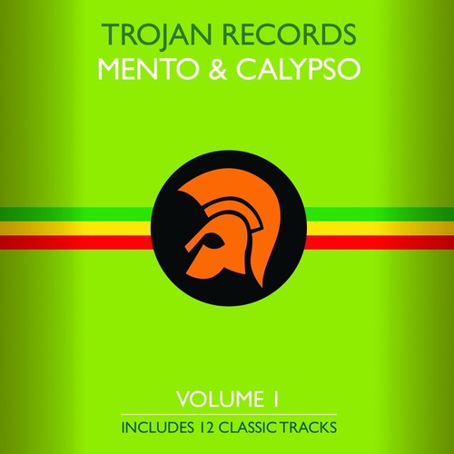 BEST OF TROJAN MENTO & CALYPSO 1 / VARIOUS - BEST OF TROJAN MENTO & CALYPSO 1 / VARIOUS