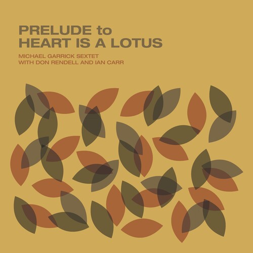 Michael Garrick - Prelude to Heart Is a Lotus