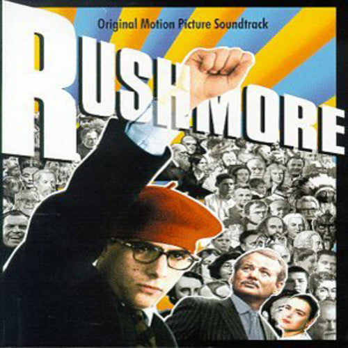 RUSHMORE / O.S.T. - RUSHMORE / O.S.T.
