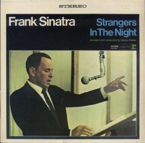 SINATRA,FRANK - STRANGERS IN THE NIGHT